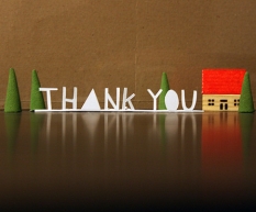 Do You Really Need to Say Thank You?